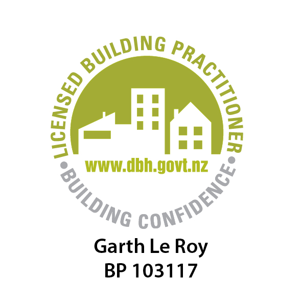 Licensed Building Practitioner